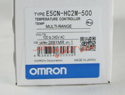 Neu 1PCS OMRON E5CN-HC2M-500 Temperatur Steuerung