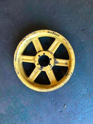 #ad #ad 1996 Caterpillar CAT 3508 Diesel Engine Crankshaft Pulley 4W8508 OEM $1125.00