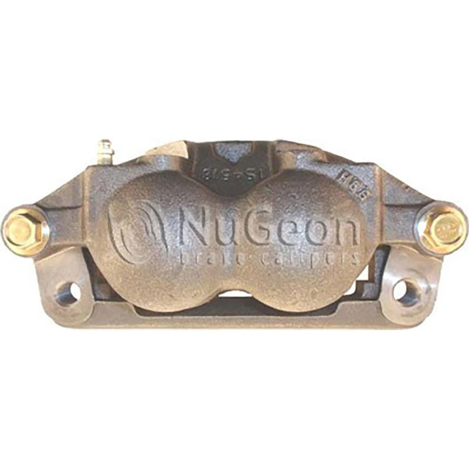 Пара передних суппортов дискового тормоза BBB Industries для 2005 2006 Ford F-350 Super Duty - Изображение 3 из 4