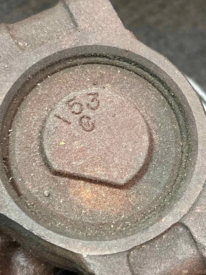 Fits 2010-11 Ford Transit Connect Power Steering Pump OEM#:stp259 Foto 2 de 4