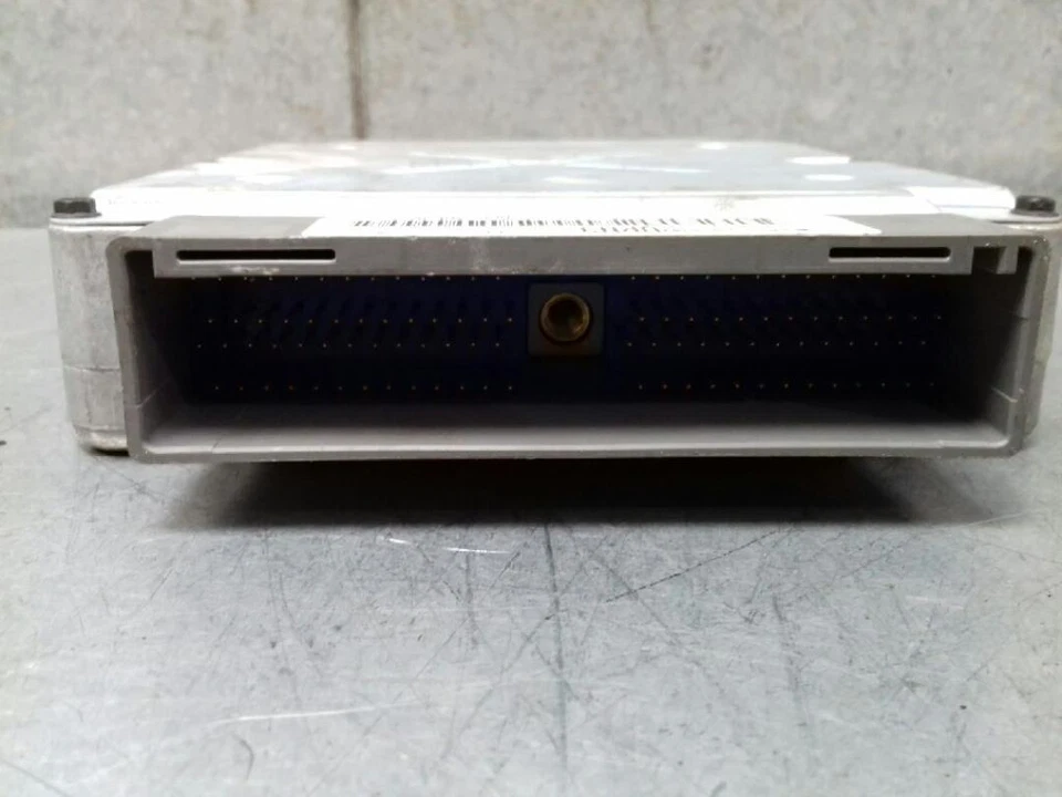 XS7F12A650AAC Centralina Motore per FORD MONDEO FD BERL./TURNIER 1994 1482078 - Immagine 2 di 4