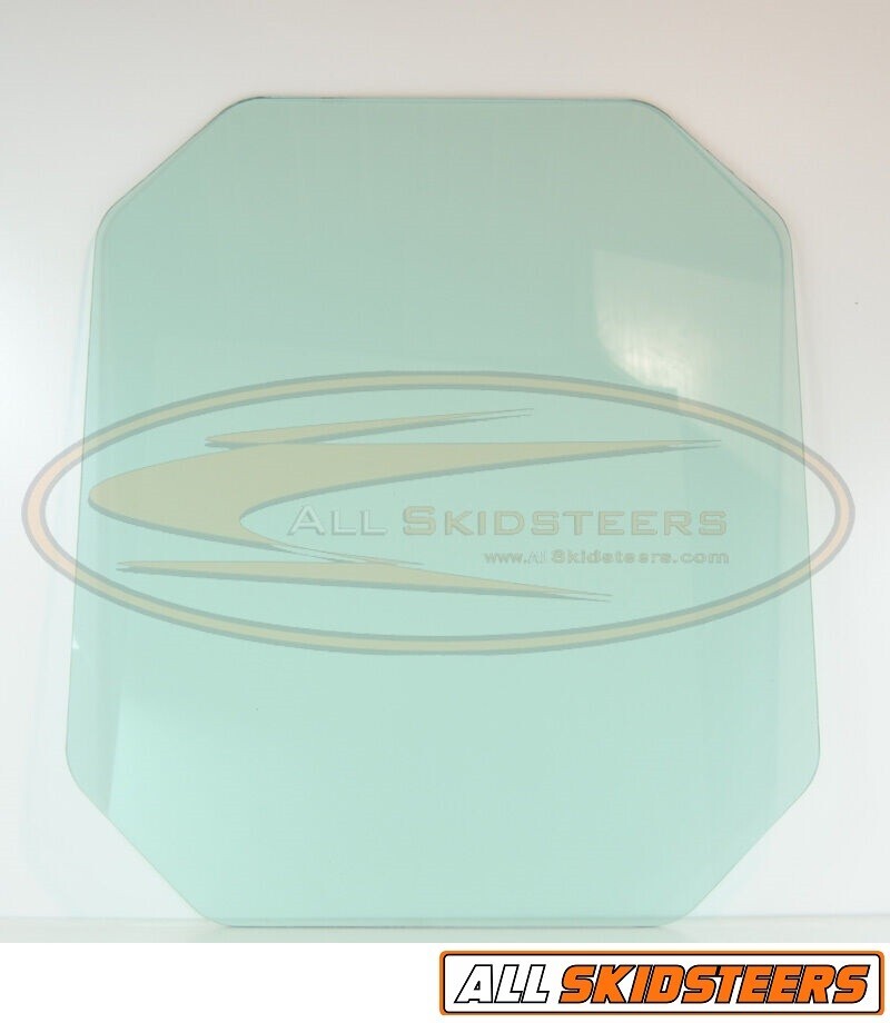 For Bobcat Door Glass 753 763 773 843 853 863 864 Skid Steer Front