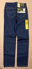 Vintage Lee Blue Jeans, Regular Fit, Deadstock NWT, Size 29x34