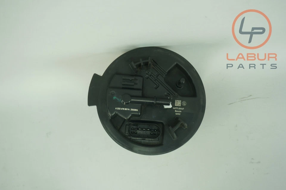 W222 14-20 Mercedes S Class Gas Fuel Tank Electric Fuel Pump Module Unit C943 - Image 2 of 4