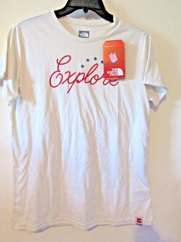 GIRLS BEIGE SHORT SLEEVE EXPLORE SHIRT 