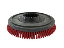 Schrubbb&uuml;rste - mittel K&auml;rcher  B120W + D75, B140R-Bp + D75 - Poly 0,6