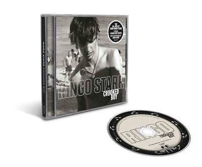 Starr,Ringo - Crooked Boy CD NEU OVP