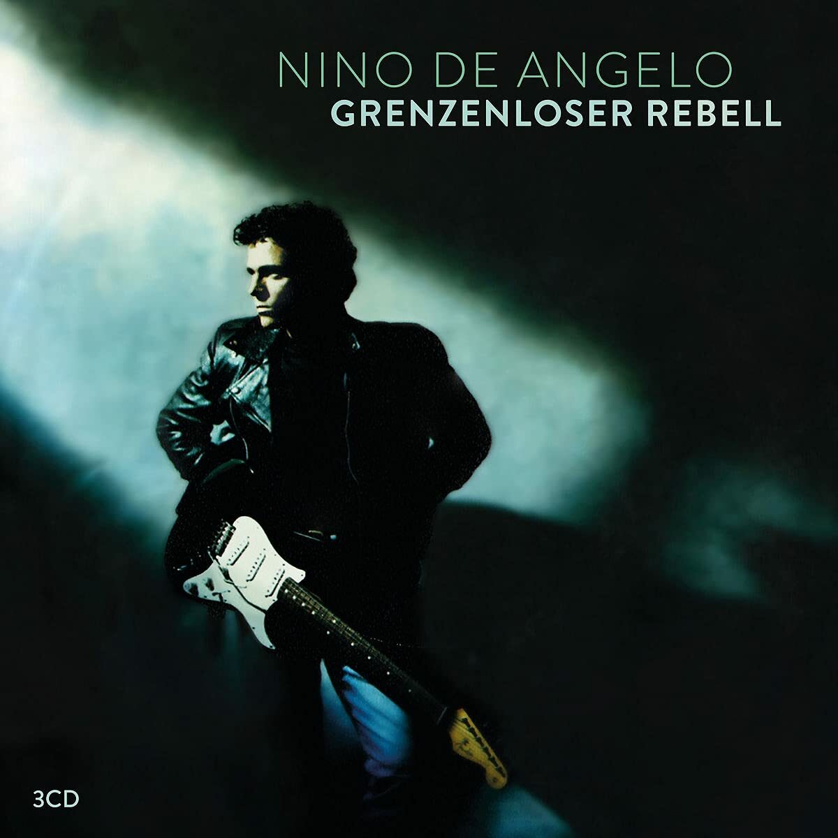 Thumbnail - Angelo,nino - Grenzenloser Rebell 3cd Neu Ovp