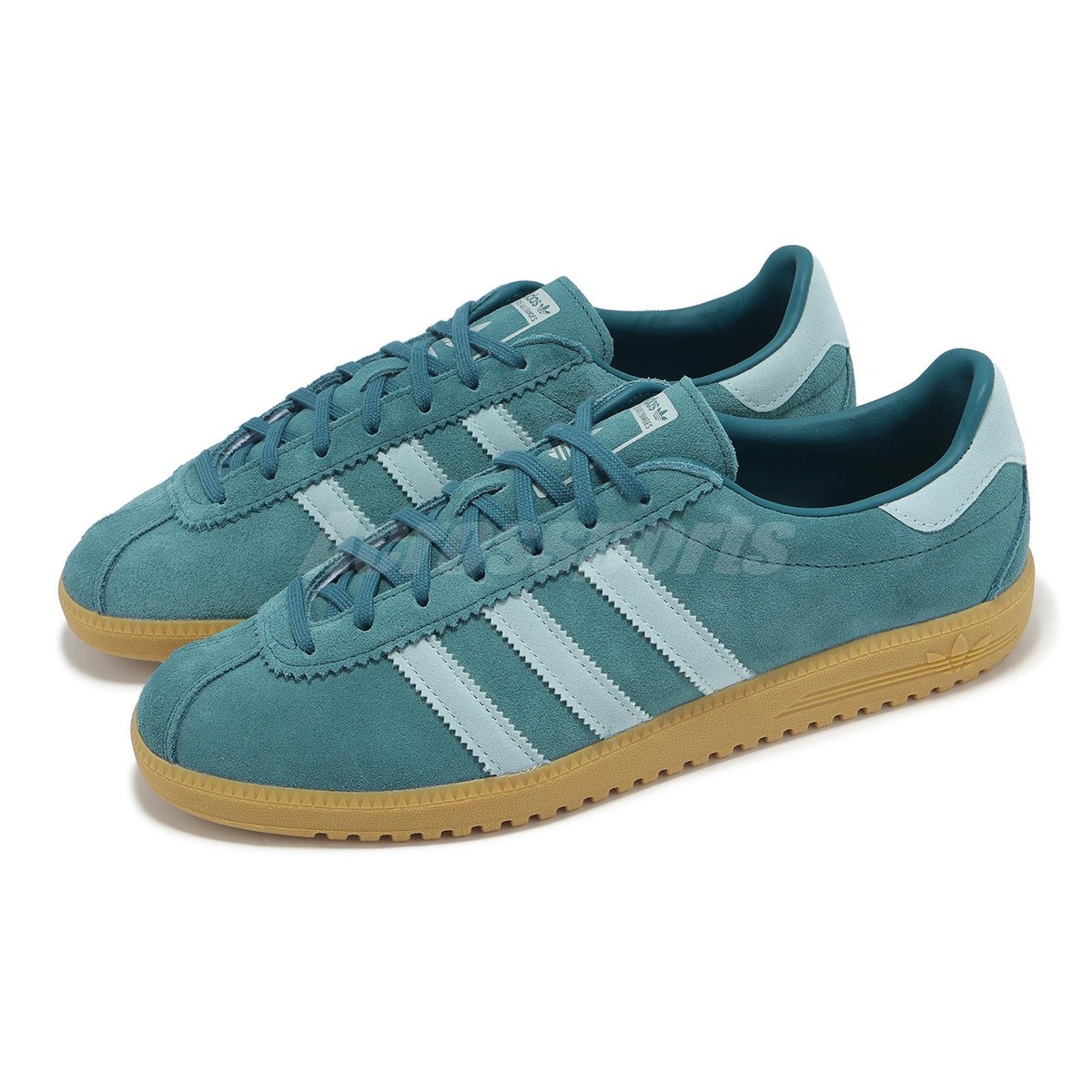 【adidas】W BERMUDA★BRMD Adidas Originals BRMD Bermuda Mineral Green Sneakers Women's