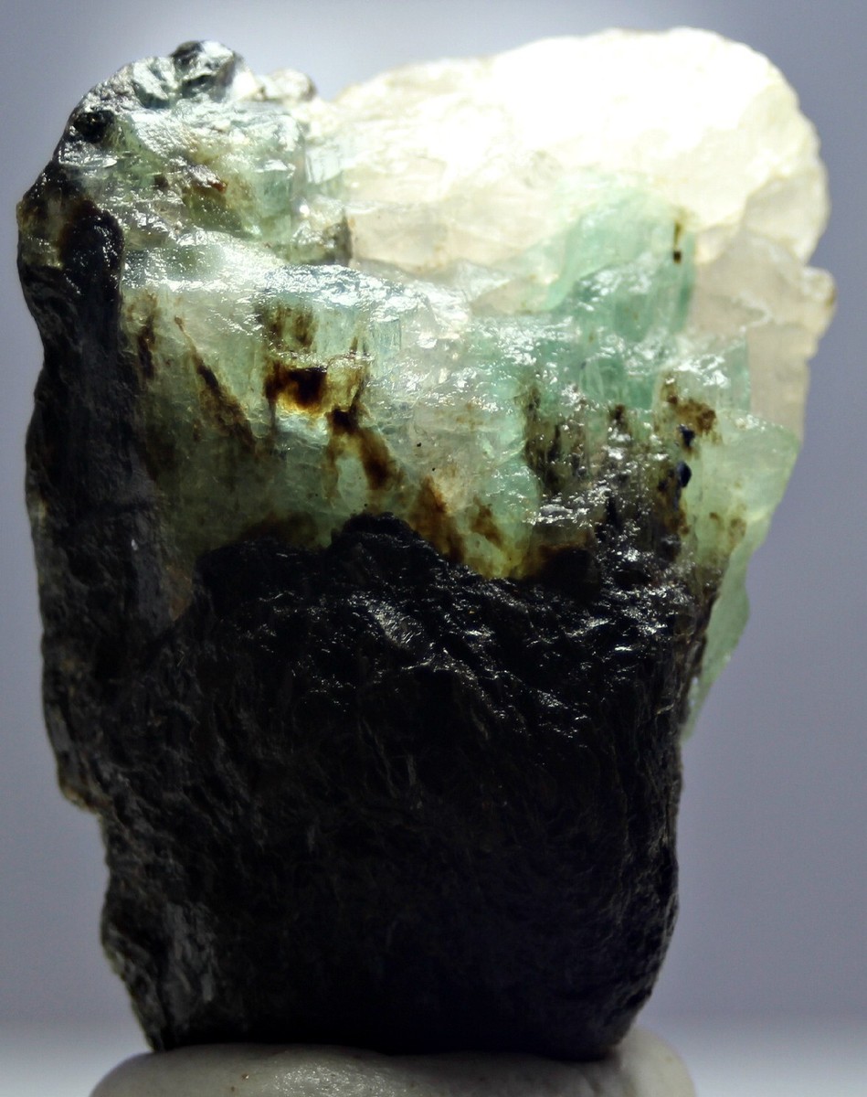 グリーンエメラルドクリスタルロット Green Emerald Crystal