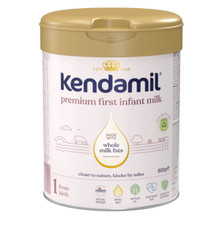 Kendamil Classic Premium Stage 1 DHA First Infant Milk Formula - 800 g