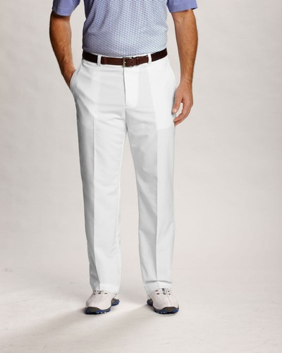 CUTTER \u0026 BUCK CB DryTec ALLY Flat Front 