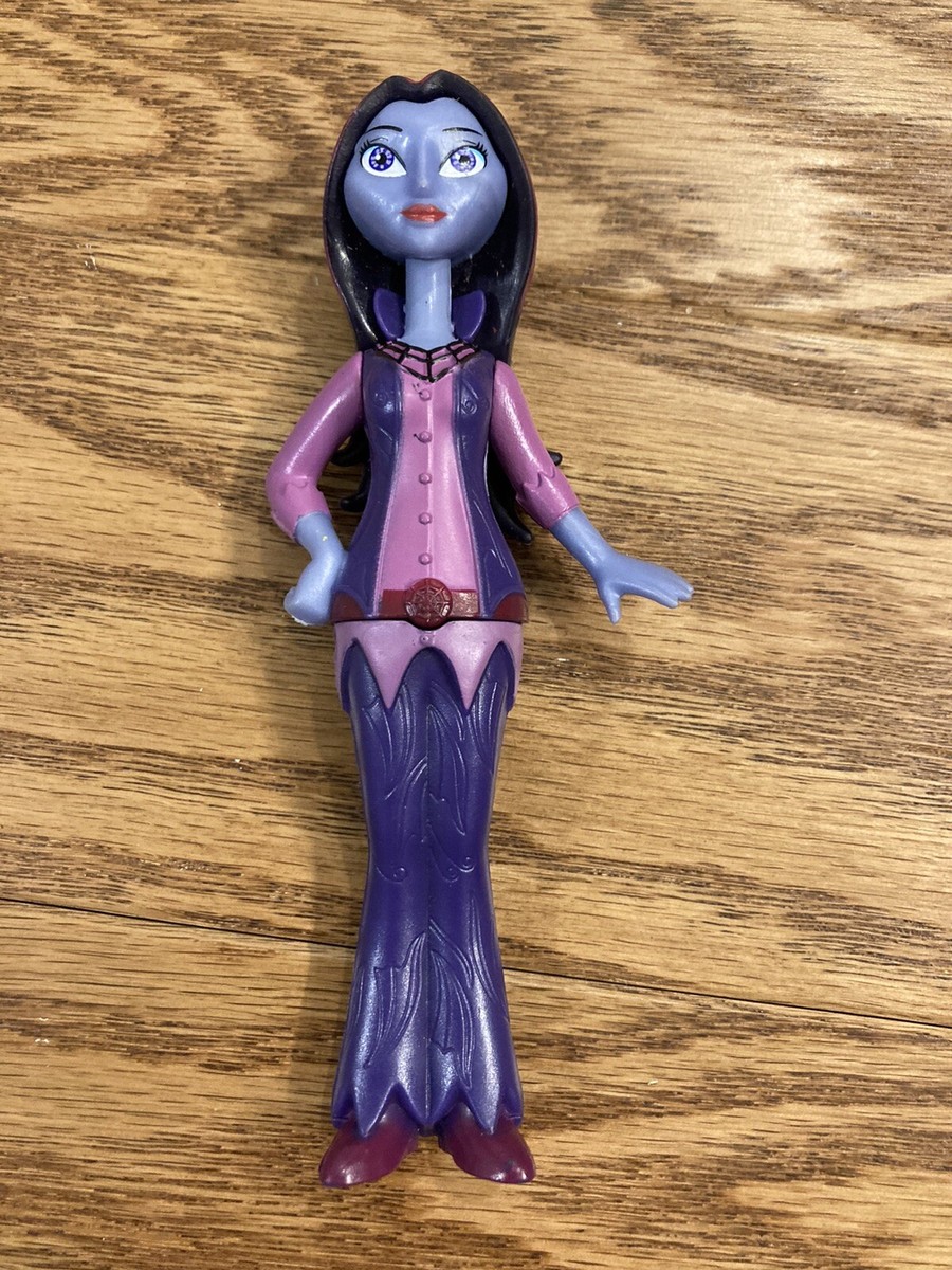 Disney Junior Vampirina Oxana Hauntley Figurine Vee's Mom