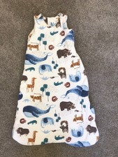 nutmeg baby sleeping bag