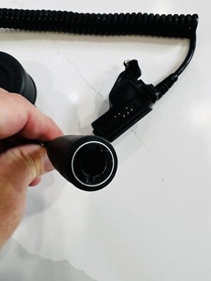 TCI Tactical Command Industries Push To Talk PTT Motorola Astro
