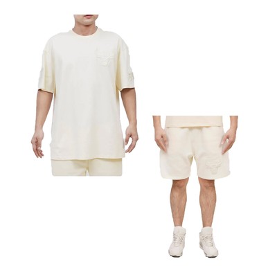 bulls drop shoulder t shirt