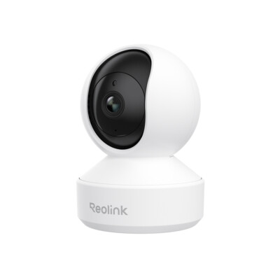 Reolink E1 Pro Smart 5MP 2.4/5GHz Wi-Fi PT Indoor Security Camera Auto Tracking