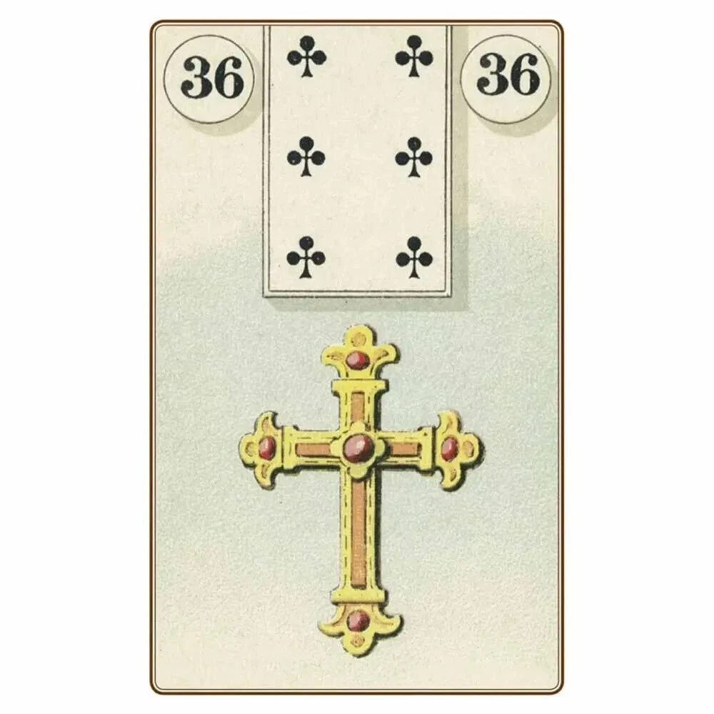 Esempio Carta Lenormand 3