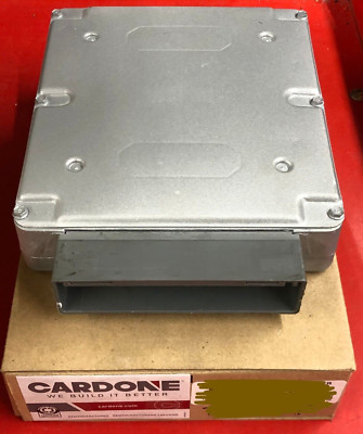 CARDONE 78-8542F ENGINE CONTROL MODULE FOR 2003-2004 FORD FOCUS