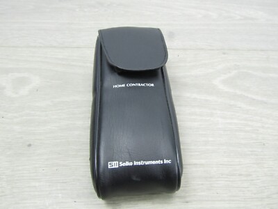 Seiko Instruments ProMeasure Home Contractor Measurement Computer SII Tested