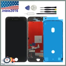 LCD Display Screen Replacement For Apple iPhone SE 2022 3rd Gen A2595 A2783 US