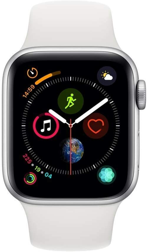 Apple watch series 4 white sport band Clearance