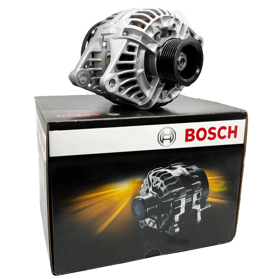 Alternador nuevo OEM para Dodge Ram 1500 2500 3500 4500 V8 V10 5,9 L 8,0 L 1999-2003 Foto 4 de 4