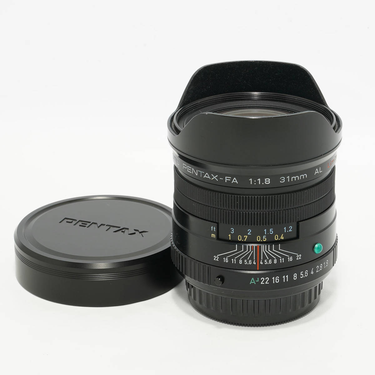 PENTAX FA 31mm F1.8AL limited smc｜その他 www.smecleveland.com