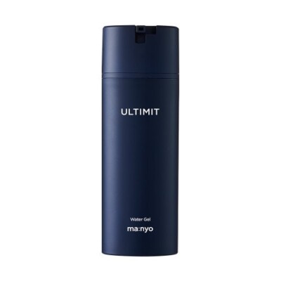 Ultimate All-In-One Water Gel 120ml For Men Manyo Factory K-Beauty Brand