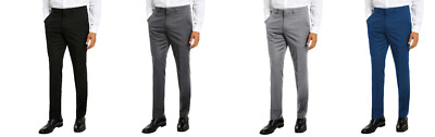 Kenneth Cole Reaction Techni-Cole Modern Flex Suit Separate Pants