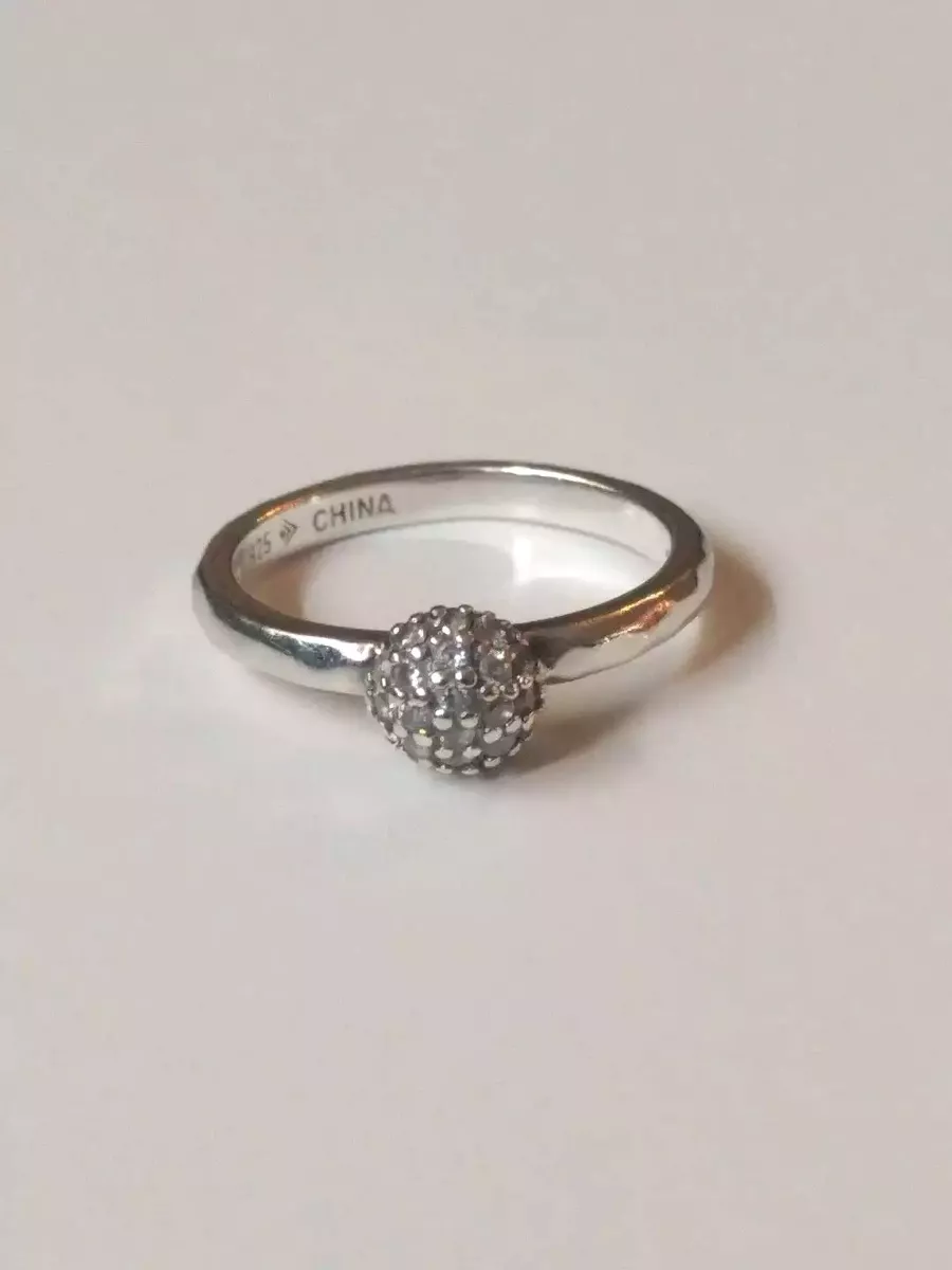 Silpada cubic zirconia ring shop
