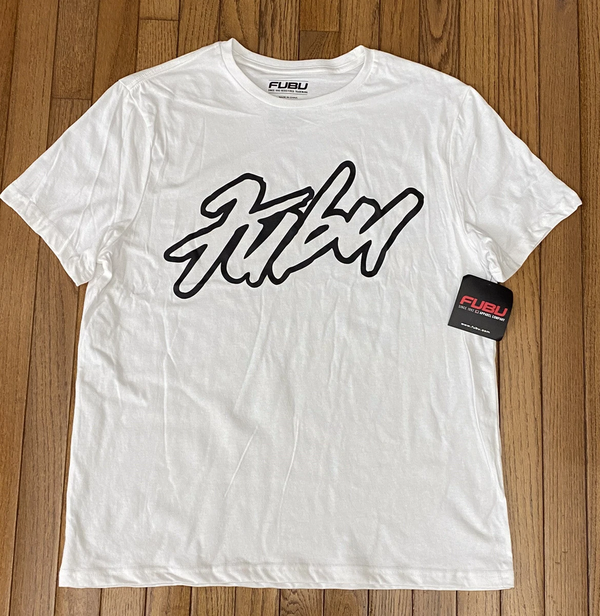 Fubu t cheap shirt