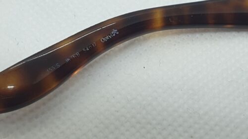 Gucci GG 2455/S 3K7 Sonnenbrille Gestell Schildpatt Braun 54-17 120 Italy - Bild 9 von 10