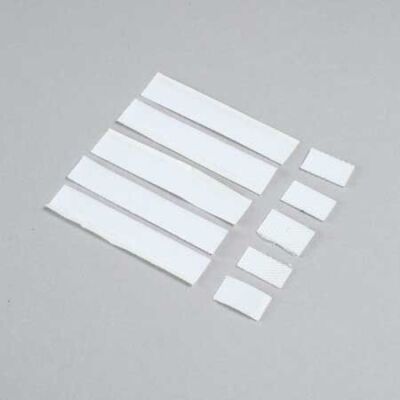 E-Flite EFLU1039 Hook and Loop Set (5): Ultra Micros