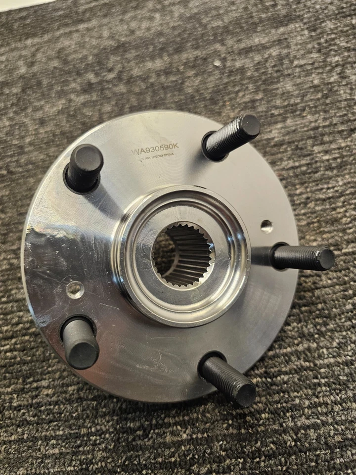 Ремонт подшипника ступицы переднего колеса для Honda Accord 1998-2000 2001 2002 годов выпуска NT930590K - Изображение 2 из 4