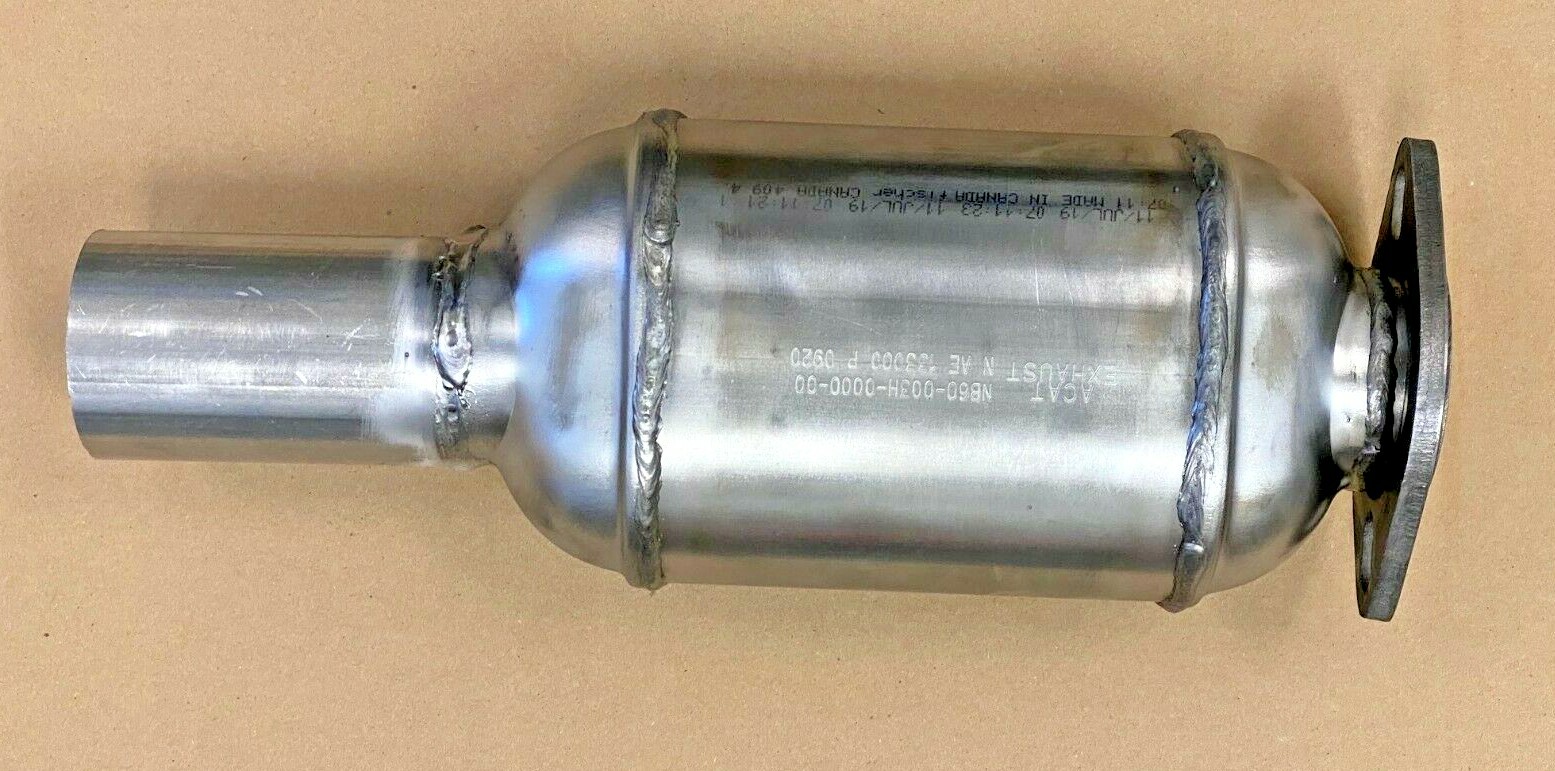 Fits 2008 2010 Pontiac G6 2.4L Direct Fit Rear Catalytic Converter 16570 eBay