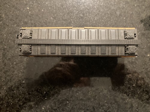 Athearn HO Scale Santa Fe "40' Steel Door Box Car - 5015 - Picture 3 of 7