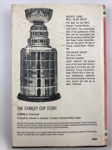 Bobby Hull by Jim Hunt / Follett Publishing / 1967 / HCDJ - Imagen 2 de 5
