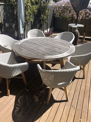 Outdoor Table And Chairs Other Furniture Gumtree Australia