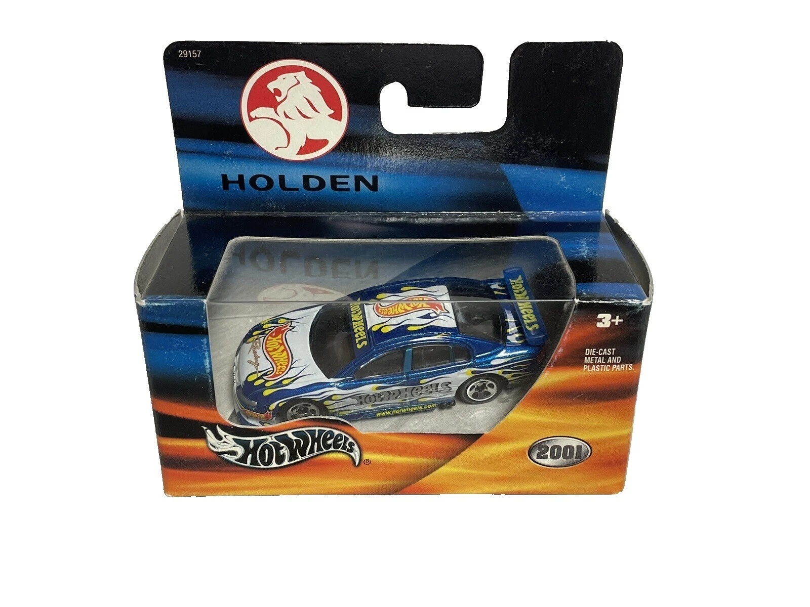 Coches, camionetas y furgonetas diecast de fabricación contemporánea Hot Wheels Racing Hot Wheels Holden