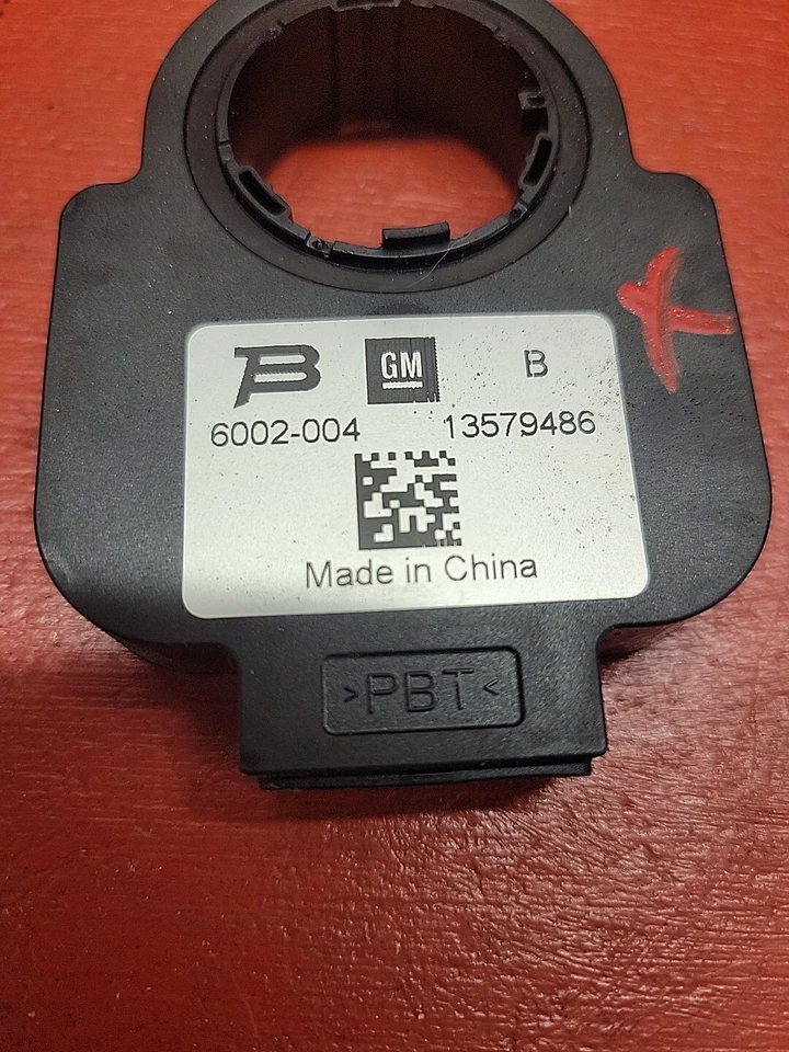 Chevrolet Cruze/Buick Verano 2013 - Sensor de ángulo de dirección 13587663 Foto 3 de 4