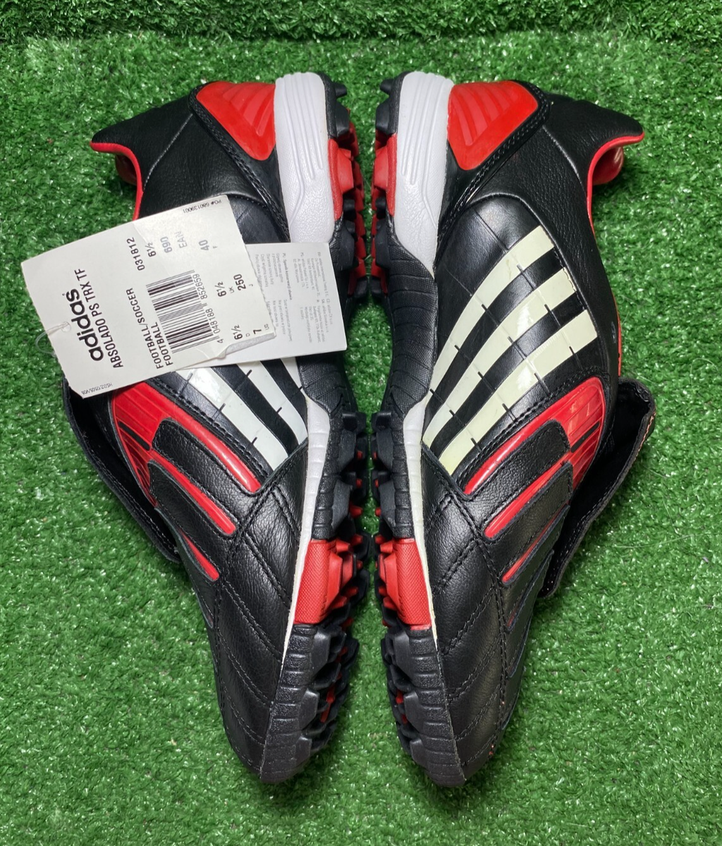 NEW OG 2007 Adidas Absolute Predator TF Powerswerve 7 US TRX