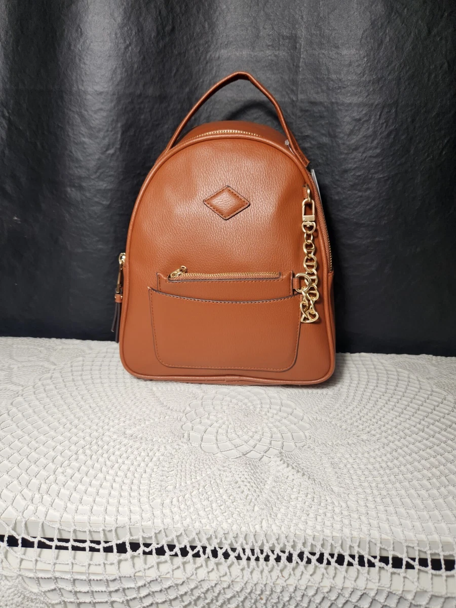 Time and tru backpack top