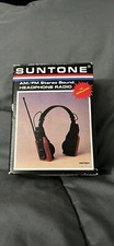 SUNTONE Headphone Radio
