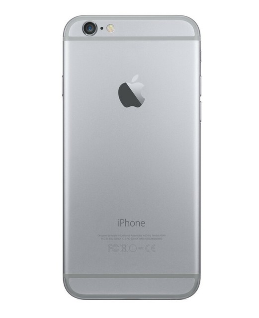 Apple Iphone 6s 128gb Space Grey Unlocked Smartphone For Sale Online Ebay
