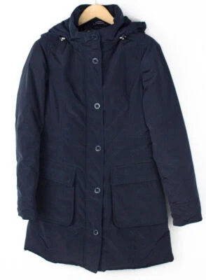 TOMMY HILFIGER Damen Daunenjacke Mantel Größe M @ - Bild 1 von 4