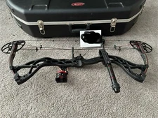 bowtech destroyer 340