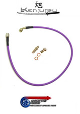 Amélioré Embrayage Tressé Flexible Durite Tressée Pour Nissan Skyline R34 Gtt