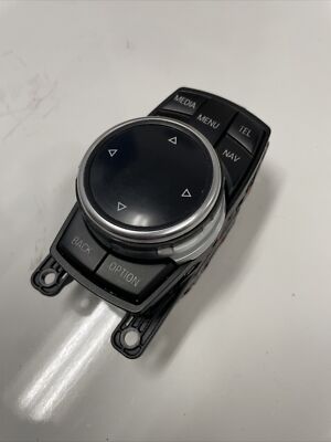 2015 BMW 528i F10 IDRIVE Touchpad Controller 65829350723 | F30 F80
