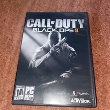 Call Of Duty Black Ops 2 PC Physical Copy II